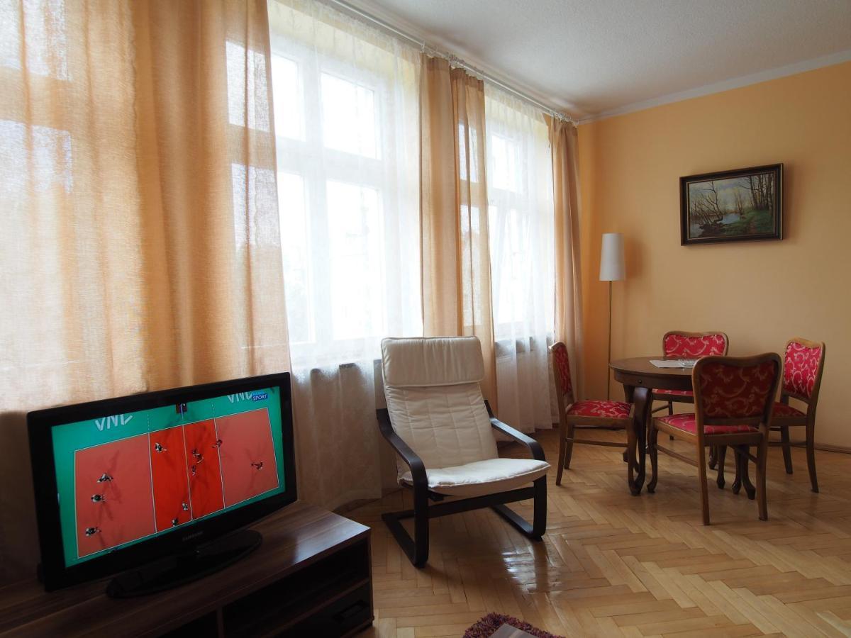 K2117 Sfinx Grand Tourist Apartmnets Gdansk Exterior photo