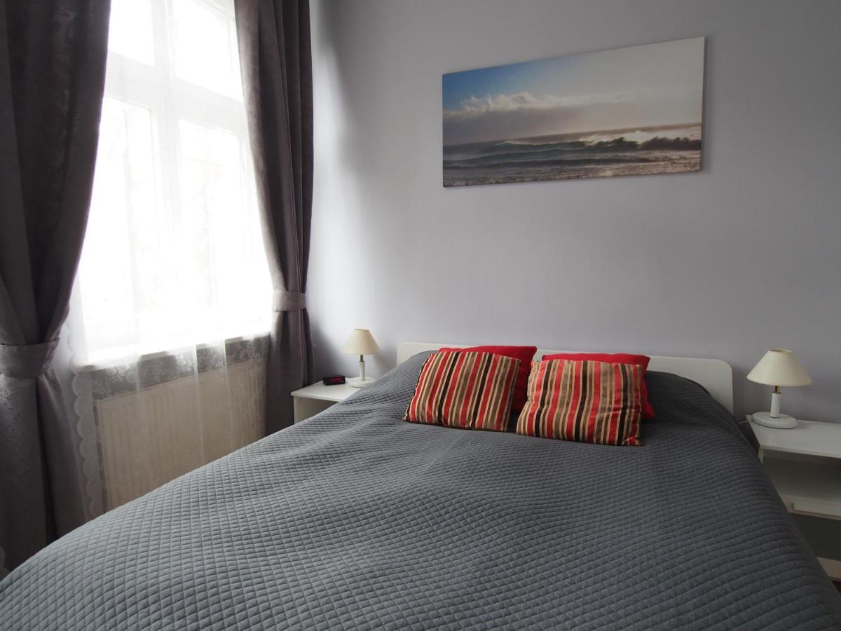 K2117 Sfinx Grand Tourist Apartmnets Gdansk Exterior photo