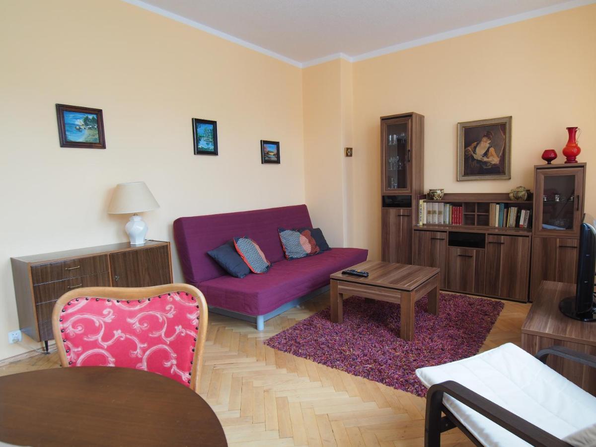 K2117 Sfinx Grand Tourist Apartmnets Gdansk Exterior photo